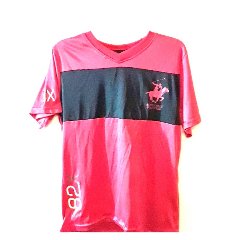 LUX Beverly Hills Polo Club Shirt